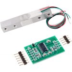 Proficon Weight Sensor 1 αισθητήρας βάρους για διάφορα μικροηλεκτρονικά, Arduino, Raspberry Pi εκπαιδευτικα κιτ Kitronik BBC micro:bit Starter Kit
